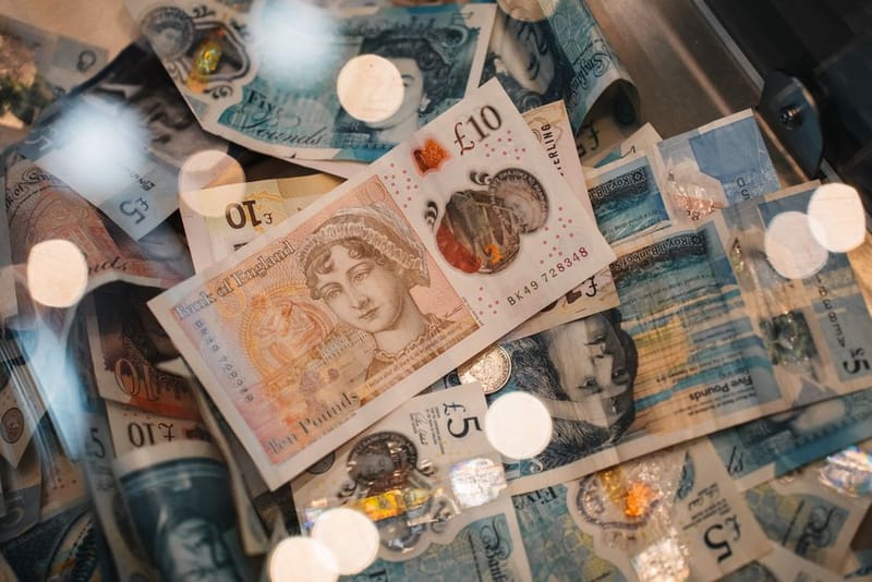 Make your first £50