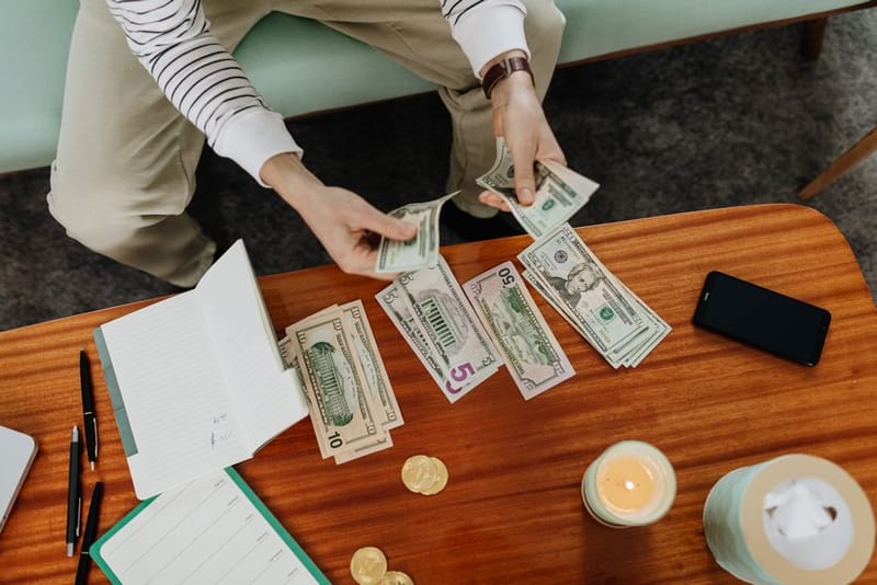 How Much Bankroll to Start Matched Betting? (UK)